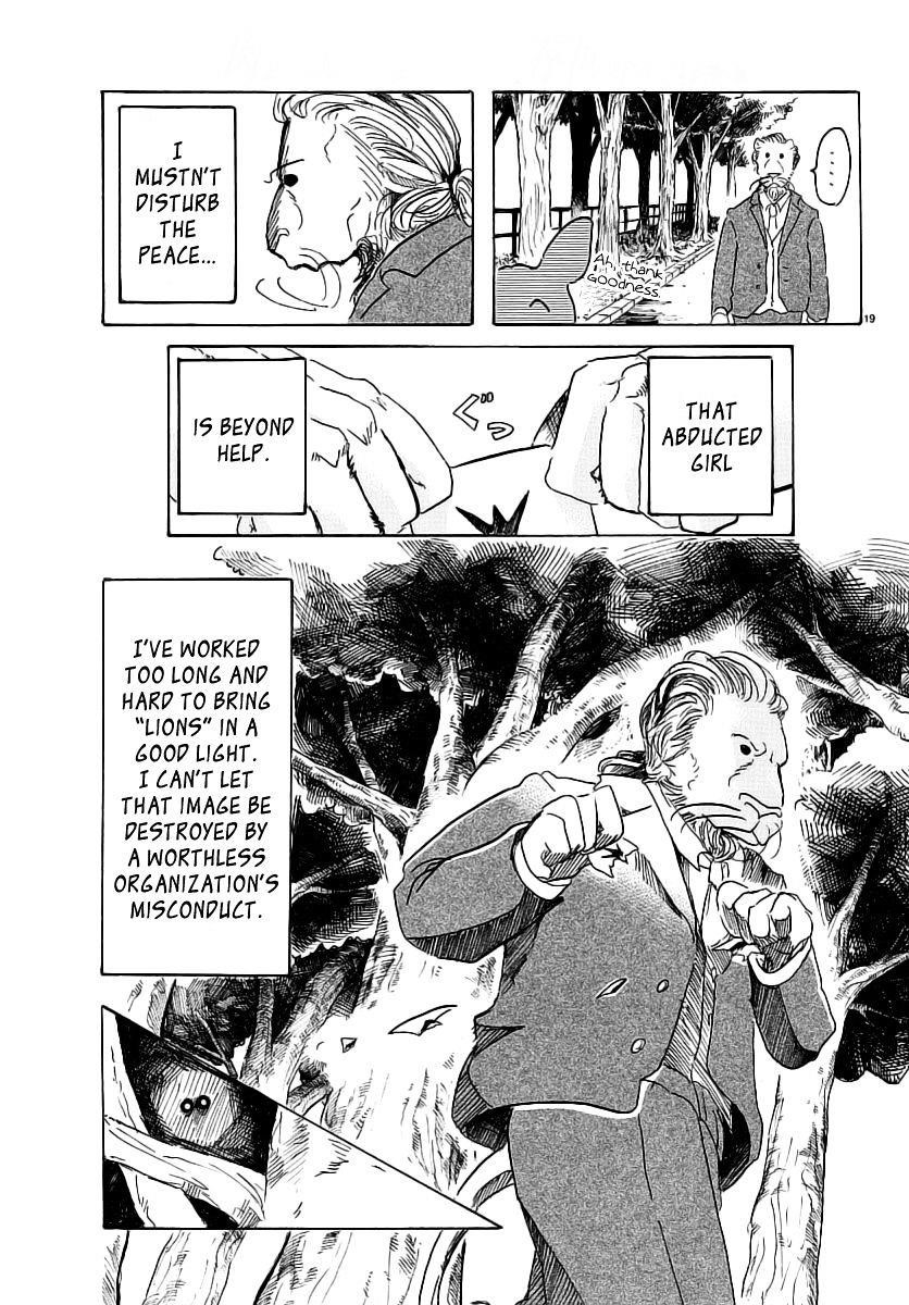 Beastars Chapter 35 - Page 18