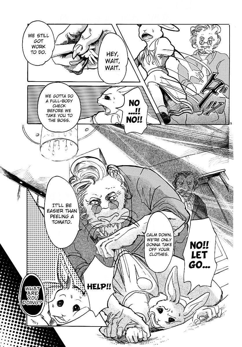 Beastars Chapter 35 - Page 5