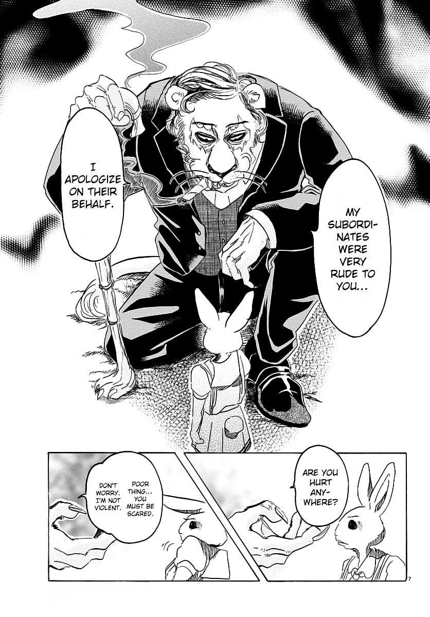 Beastars Chapter 35 - Page 7