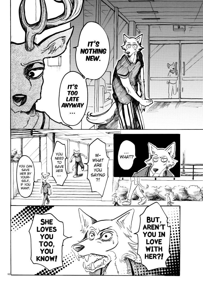 Beastars Chapter 36 - Page 10