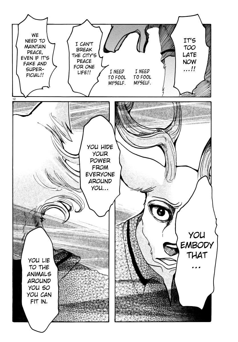 Beastars Chapter 36 - Page 12