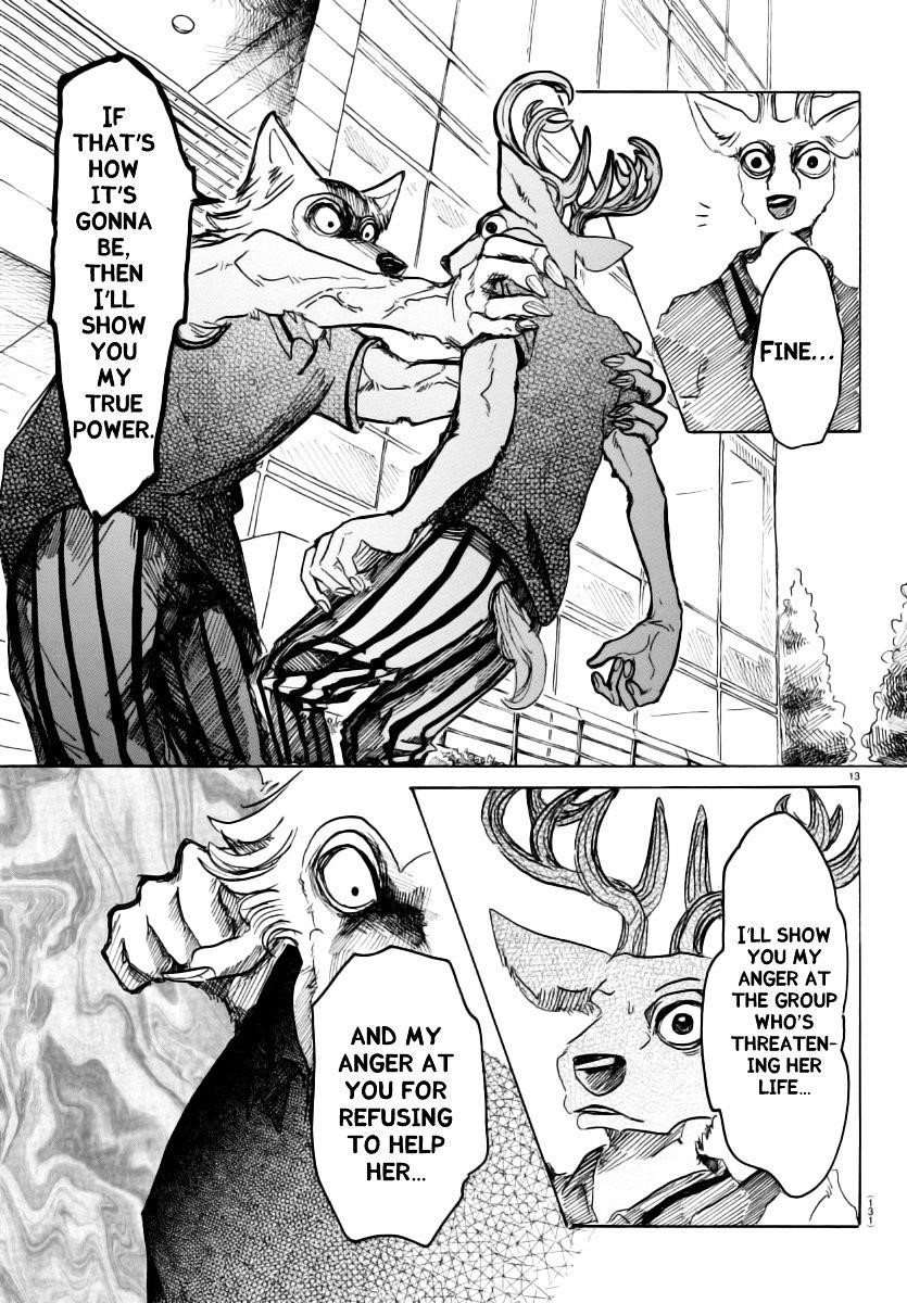 Beastars Chapter 36 - Page 13