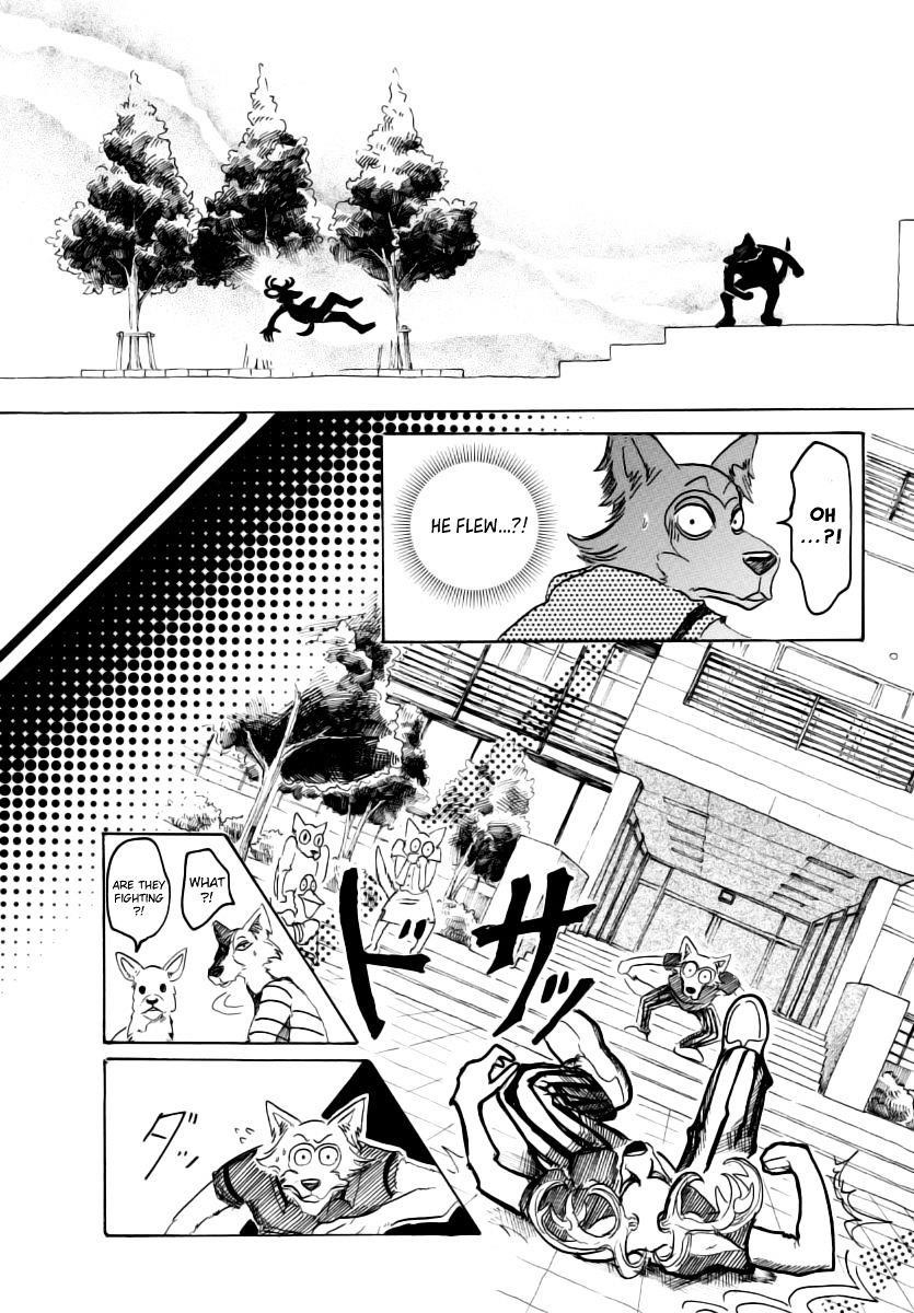 Beastars Chapter 36 - Page 15