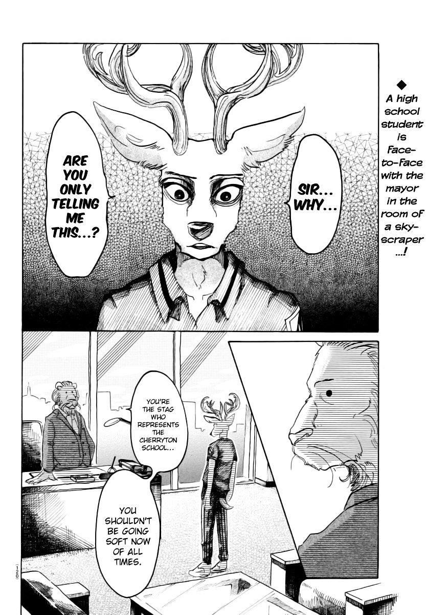 Beastars Chapter 36 - Page 2