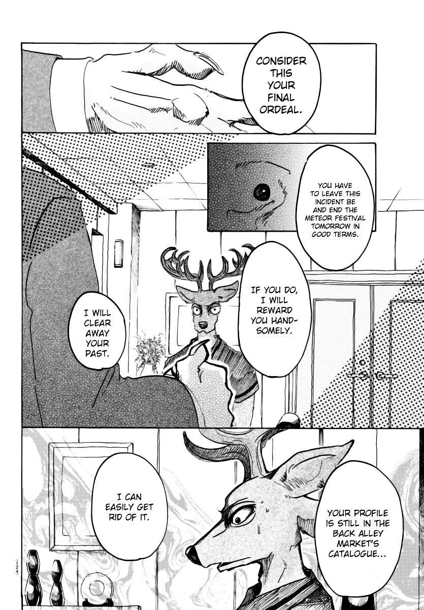 Beastars Chapter 36 - Page 6