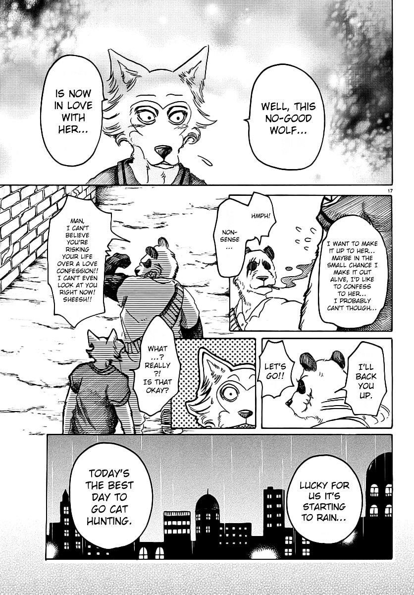 Beastars Chapter 37 - Page 16