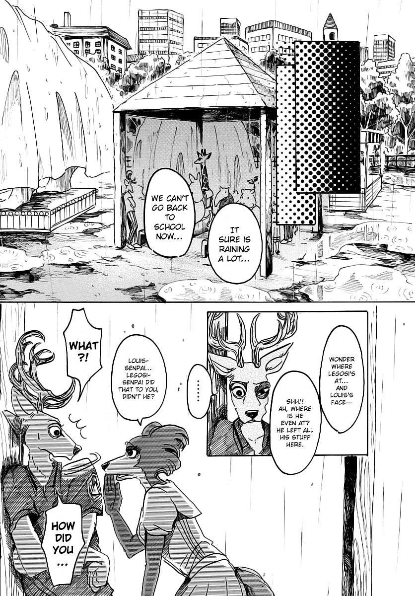 Beastars Chapter 37 - Page 17