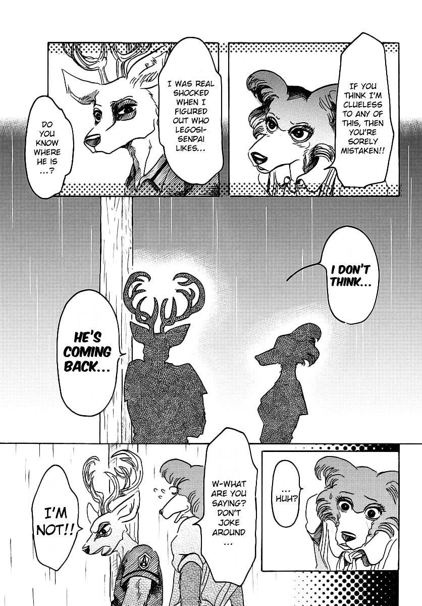 Beastars Chapter 37 - Page 18