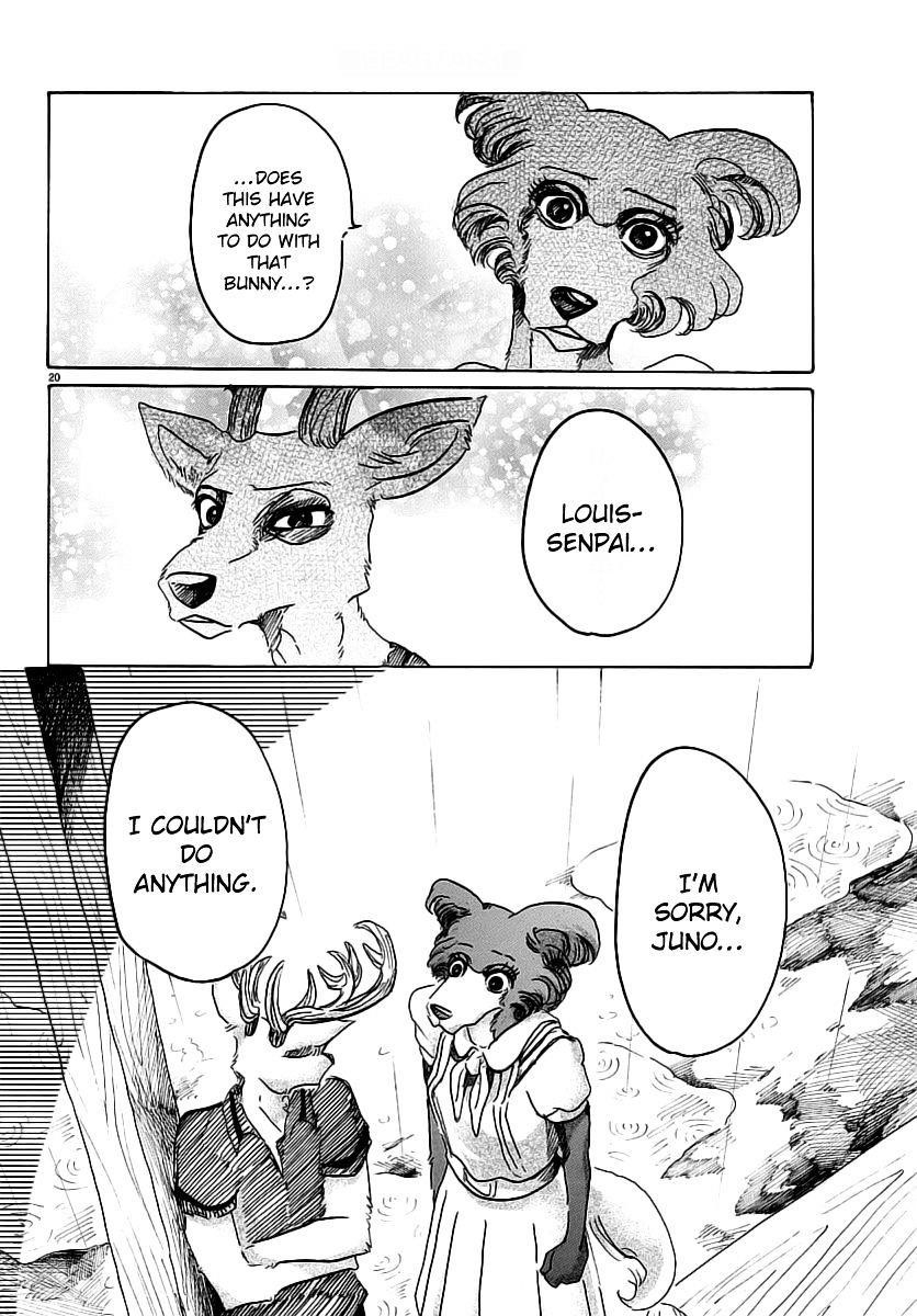 Beastars Chapter 37 - Page 19