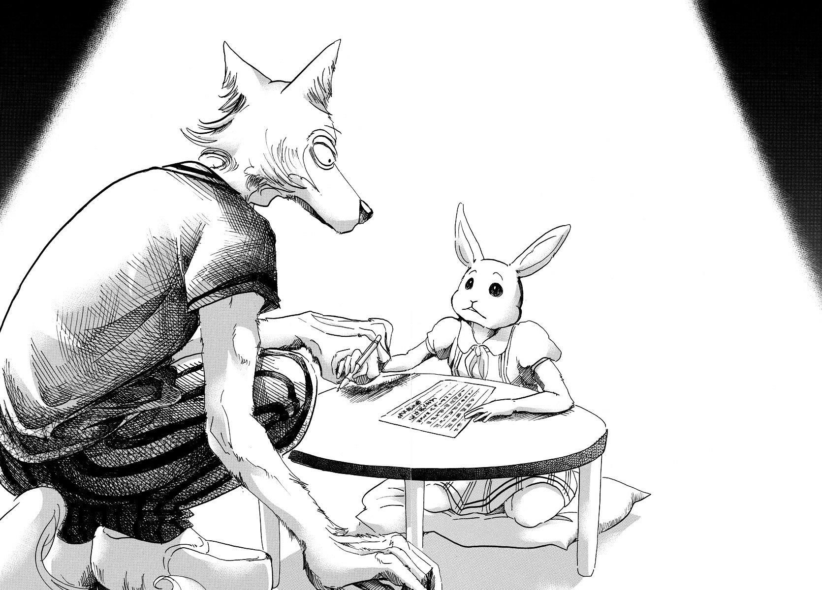 Beastars Chapter 38 - Page 12