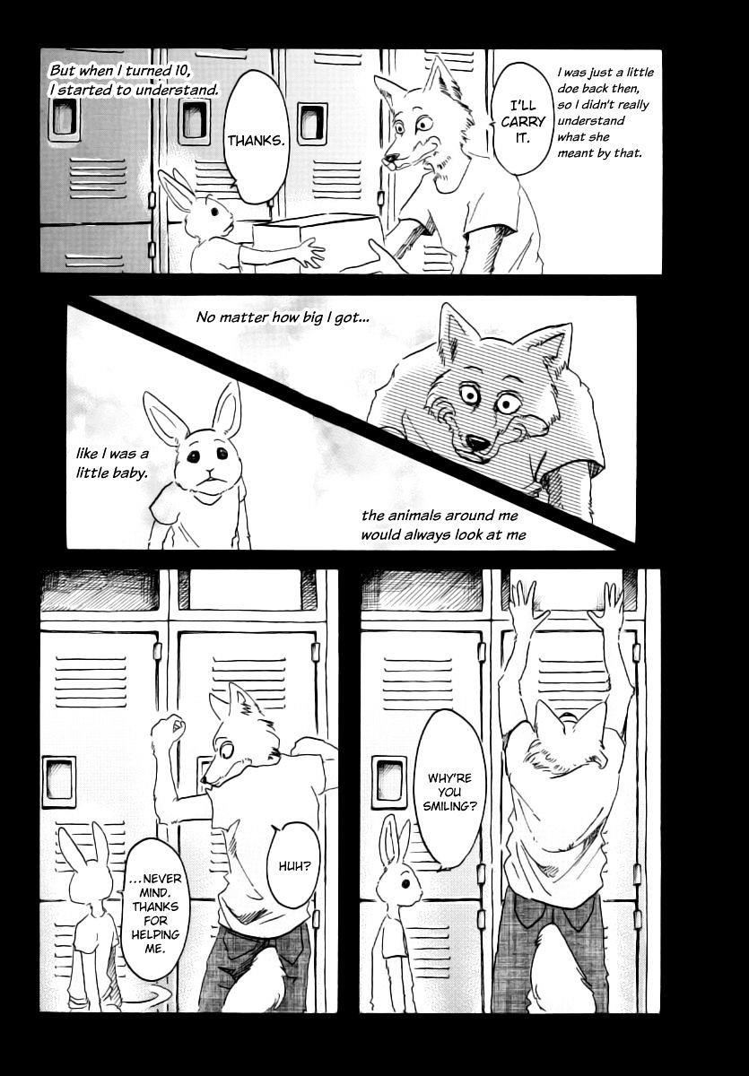 Beastars Chapter 38 - Page 6