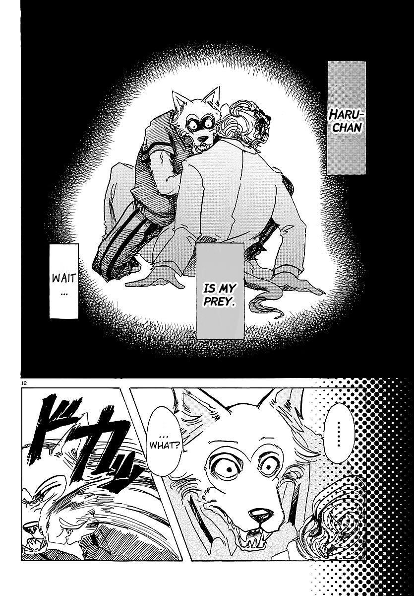 Beastars Chapter 39 - Page 12