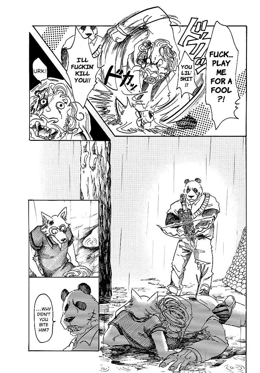 Beastars Chapter 39 - Page 13