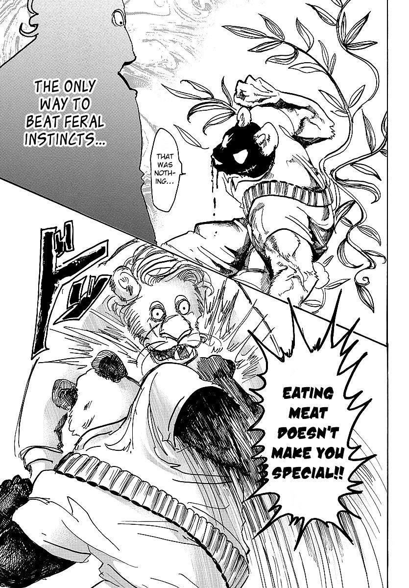 Beastars Chapter 39 - Page 18