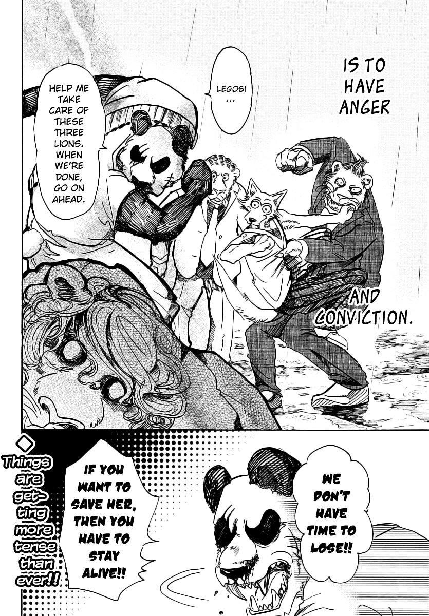 Beastars Chapter 39 - Page 19