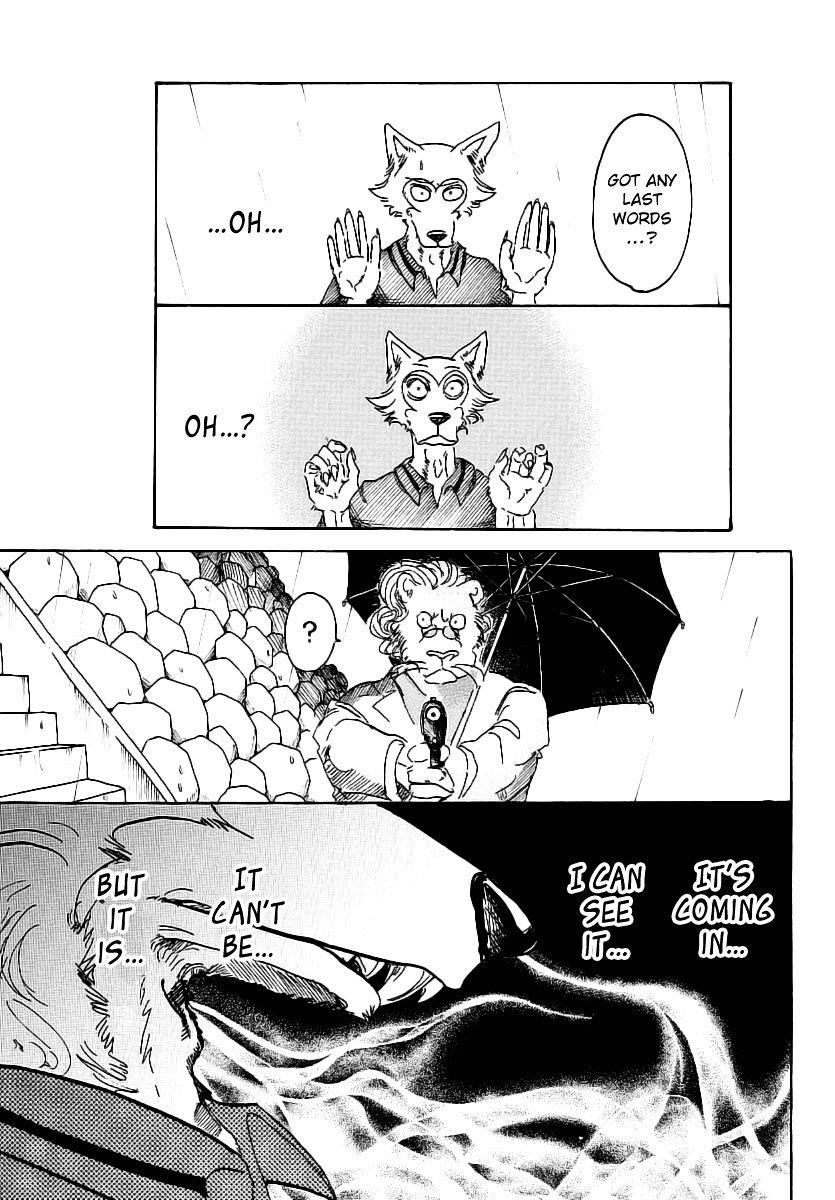 Beastars Chapter 39 - Page 5