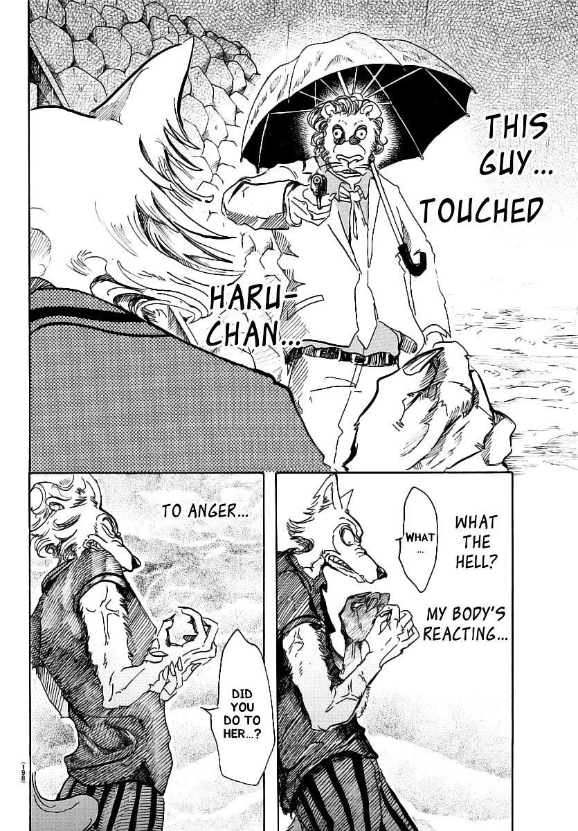 Beastars Chapter 39 - Page 6