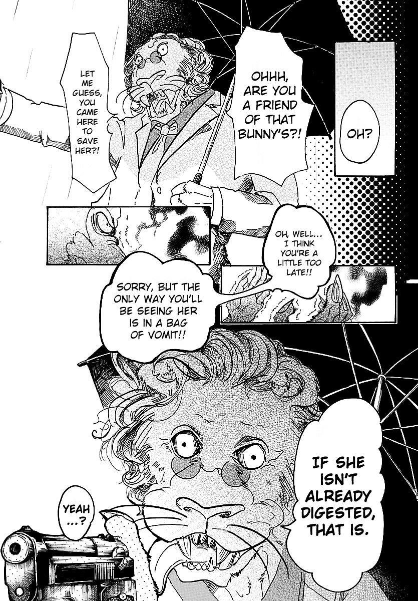 Beastars Chapter 39 - Page 7