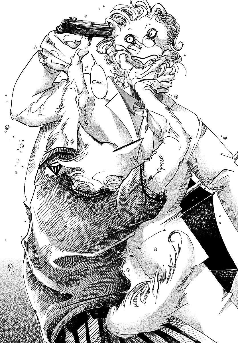 Beastars Chapter 39 - Page 8