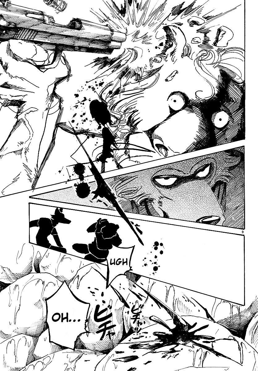 Beastars Chapter 39 - Page 9