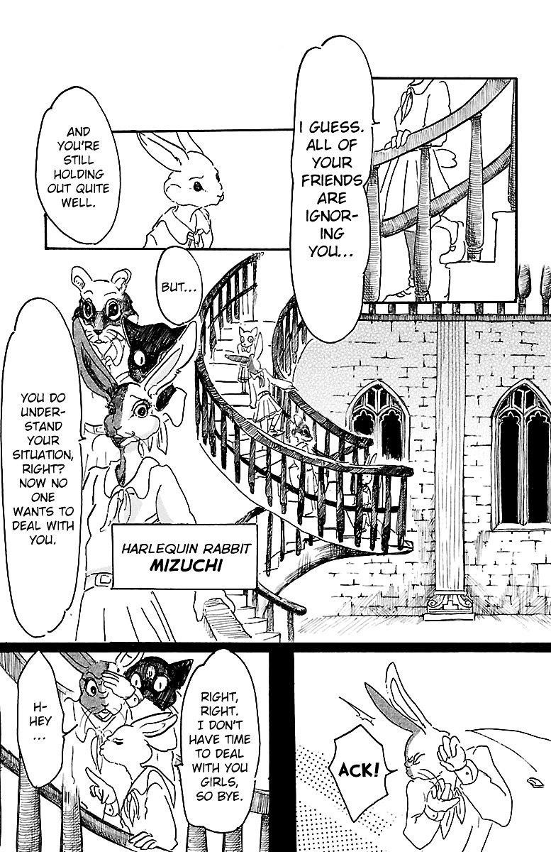 Beastars Chapter 4 - Page 11