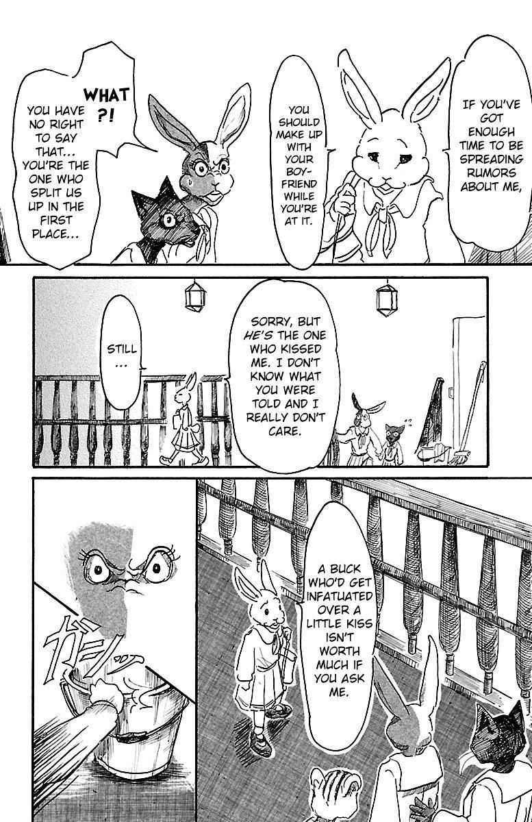 Beastars Chapter 4 - Page 12