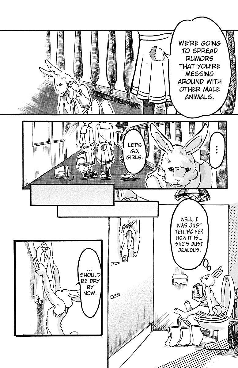 Beastars Chapter 4 - Page 14