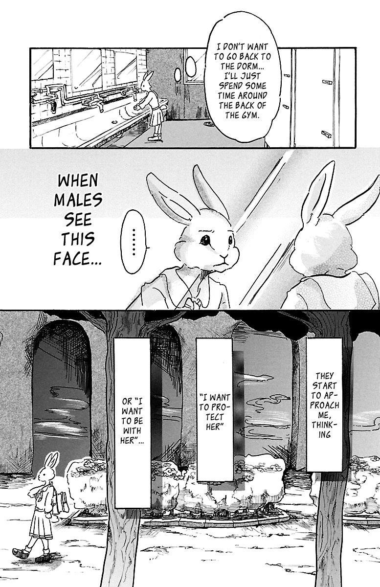 Beastars Chapter 4 - Page 15