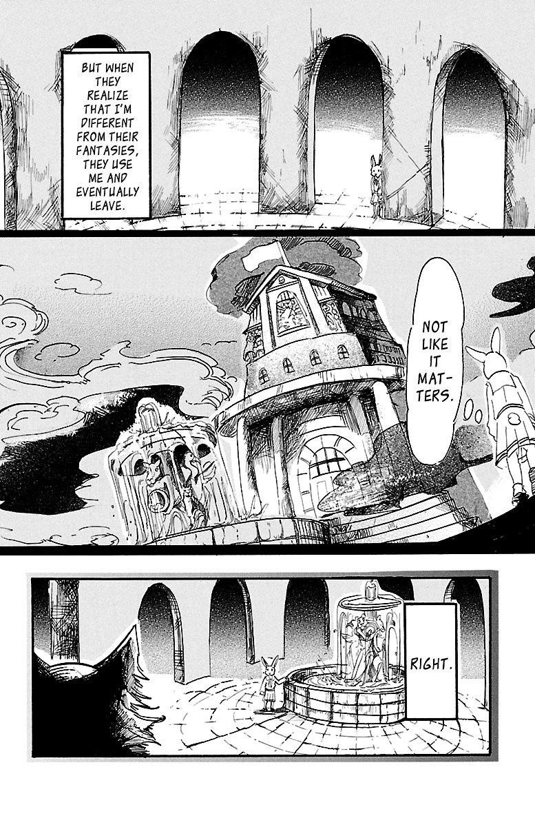 Beastars Chapter 4 - Page 16