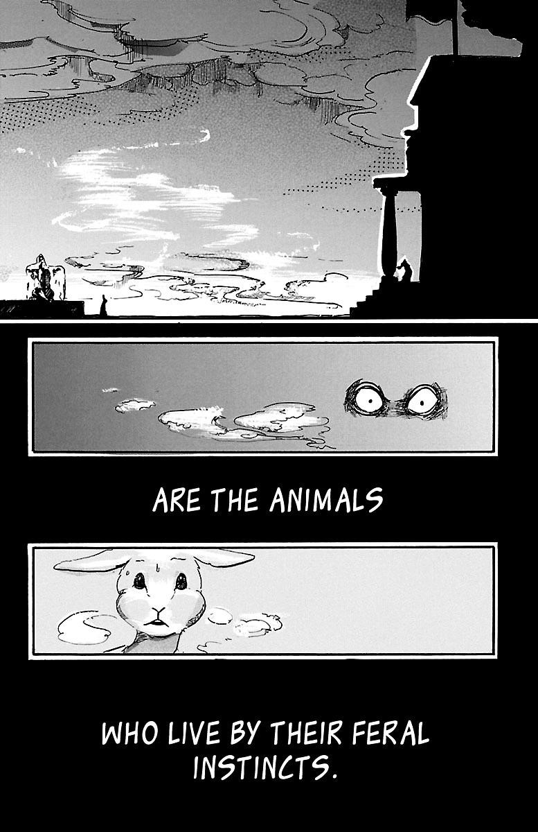 Beastars Chapter 4 - Page 18