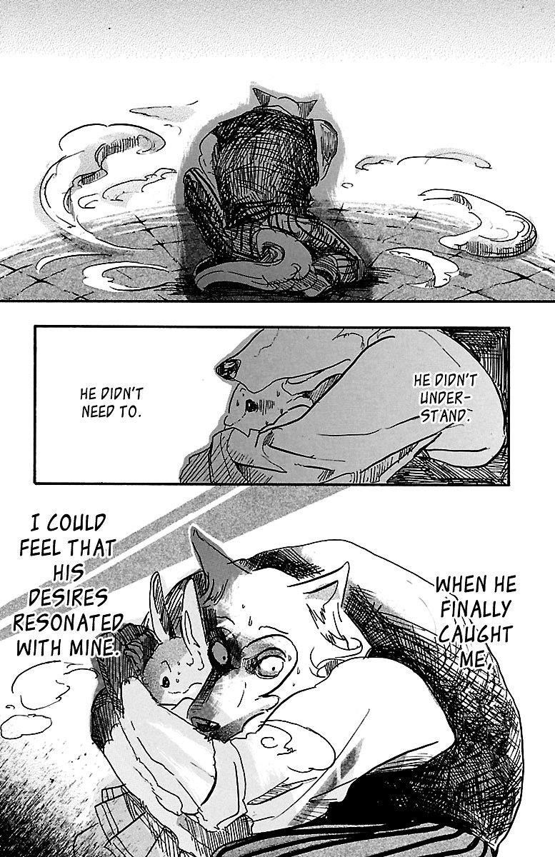 Beastars Chapter 4 - Page 22