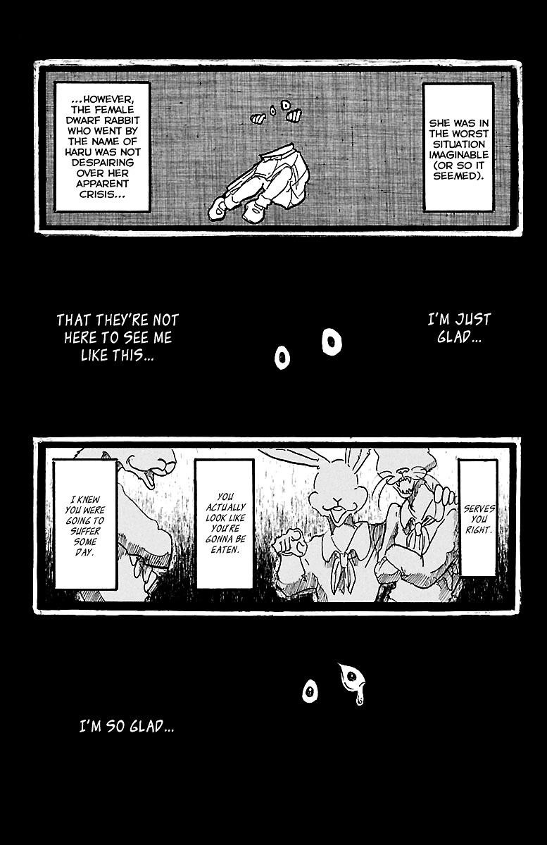 Beastars Chapter 4 - Page 3