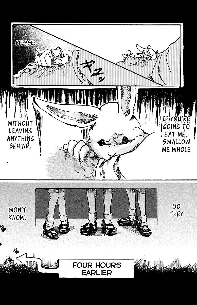 Beastars Chapter 4 - Page 4