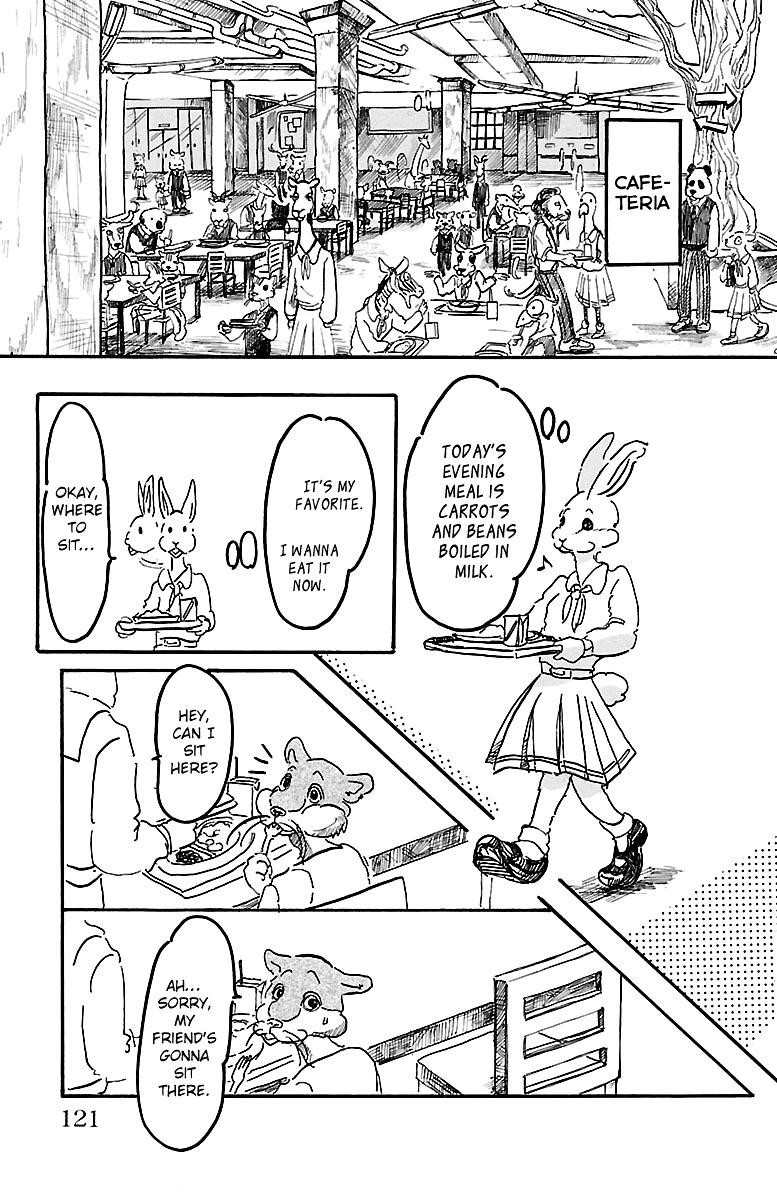 Beastars Chapter 4 - Page 5