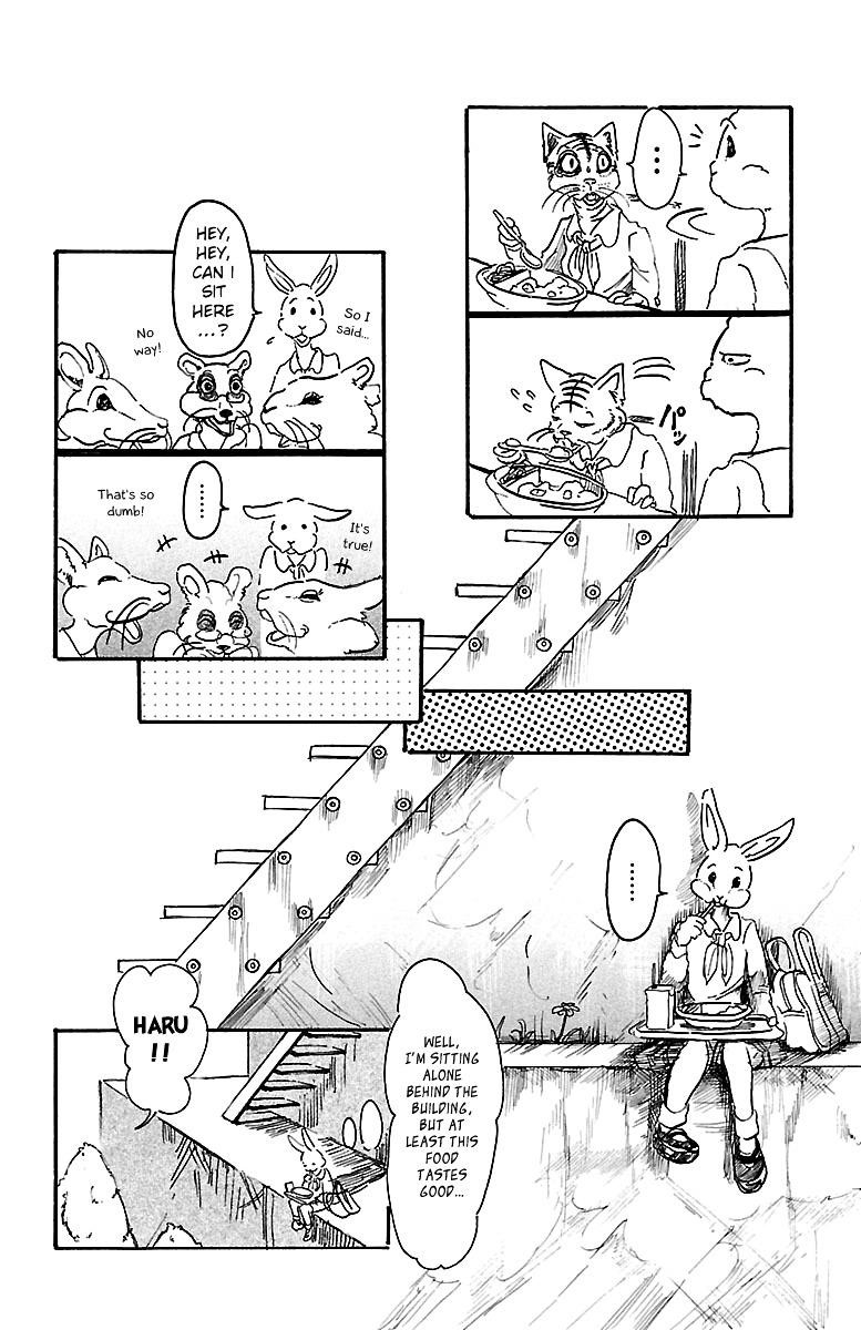 Beastars Chapter 4 - Page 6