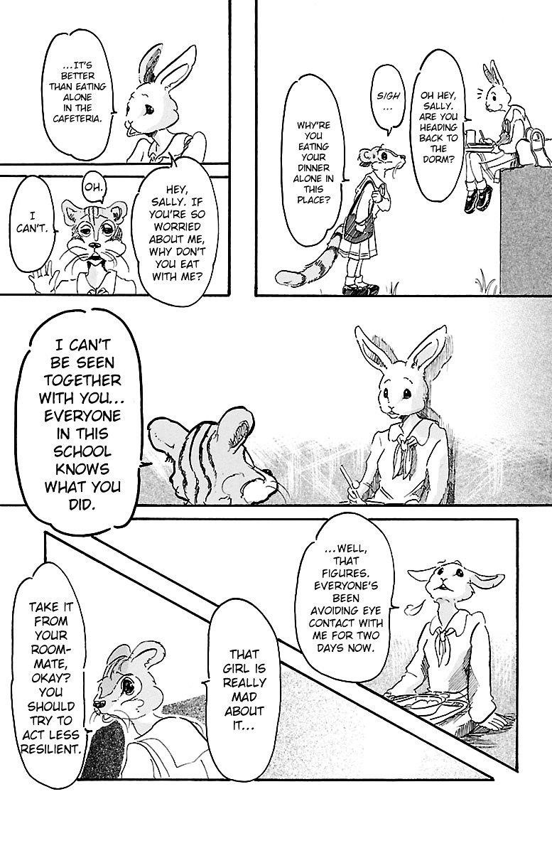 Beastars Chapter 4 - Page 7