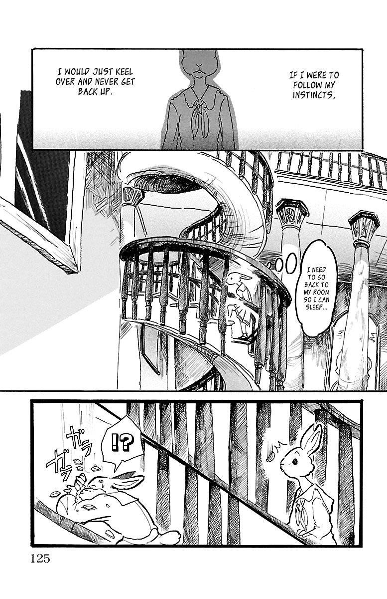 Beastars Chapter 4 - Page 9