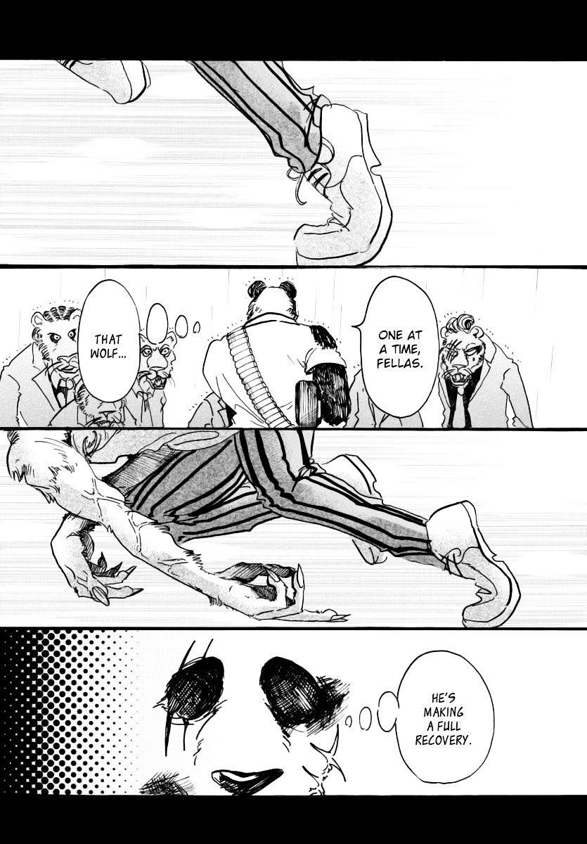 Beastars Chapter 40 - Page 11