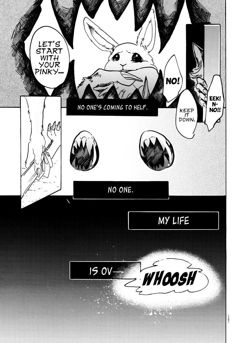 Beastars Chapter 40 - Page 14