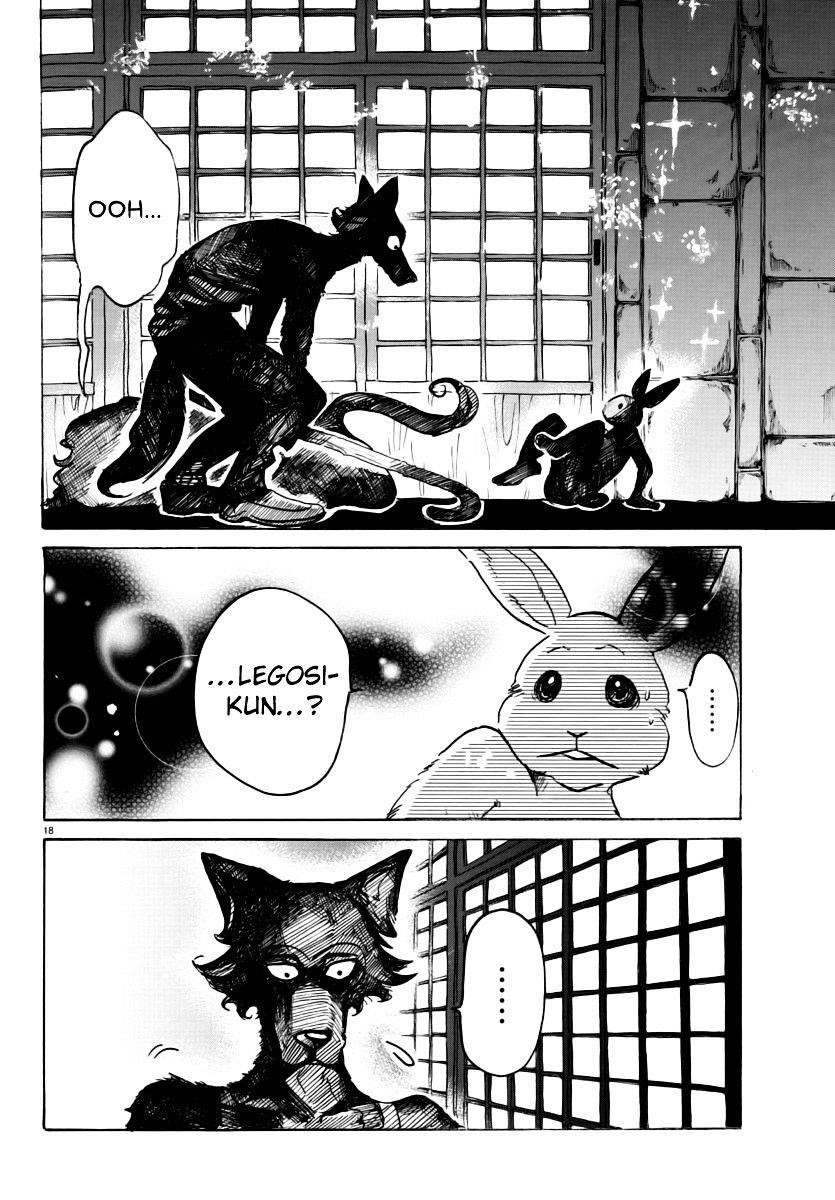 Beastars Chapter 40 - Page 16