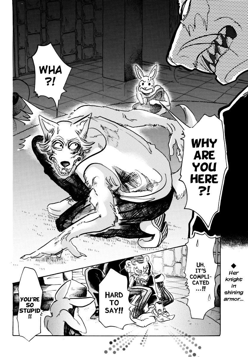 Beastars Chapter 40 - Page 18