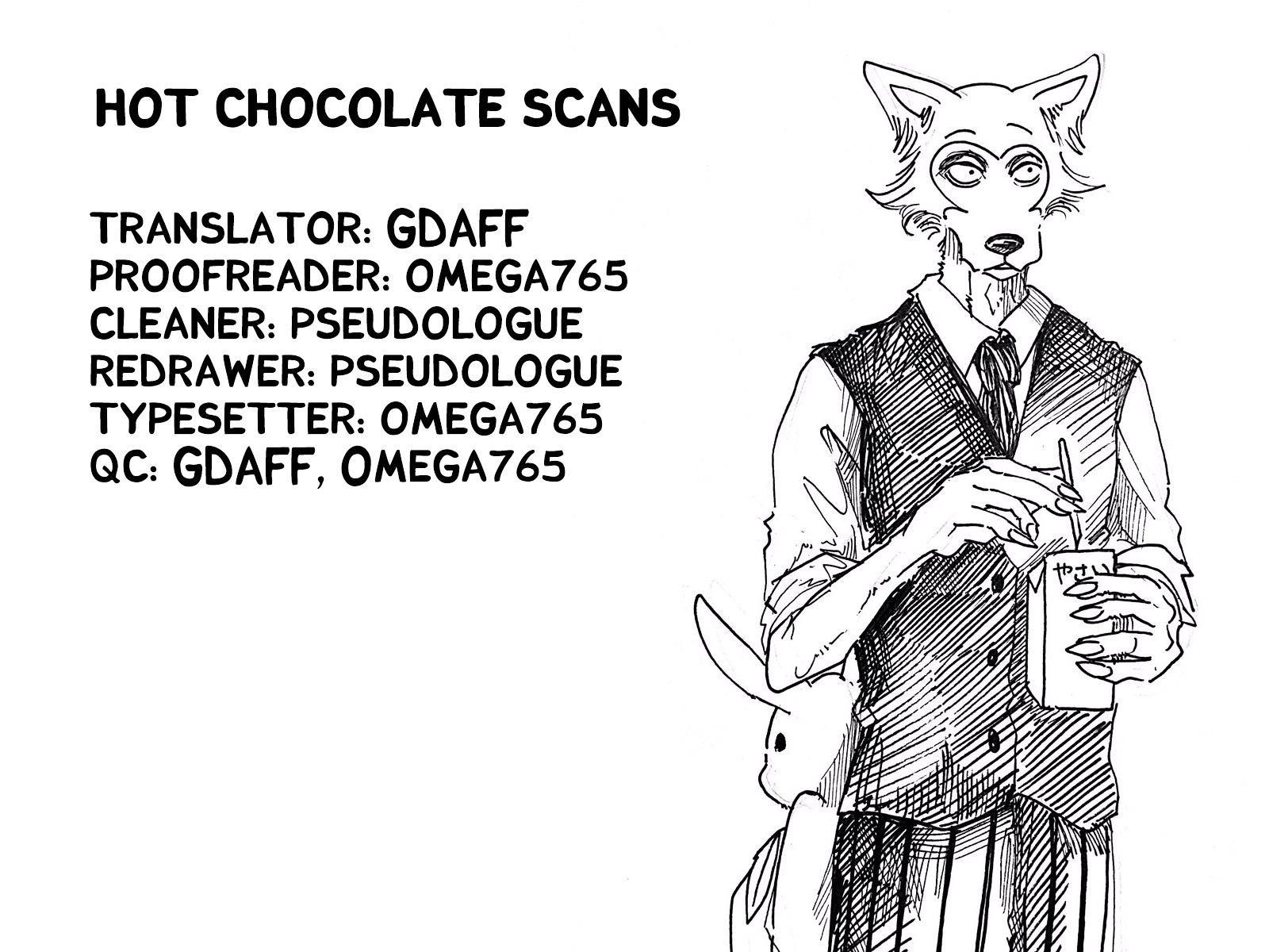 Beastars Chapter 40 - Page 19