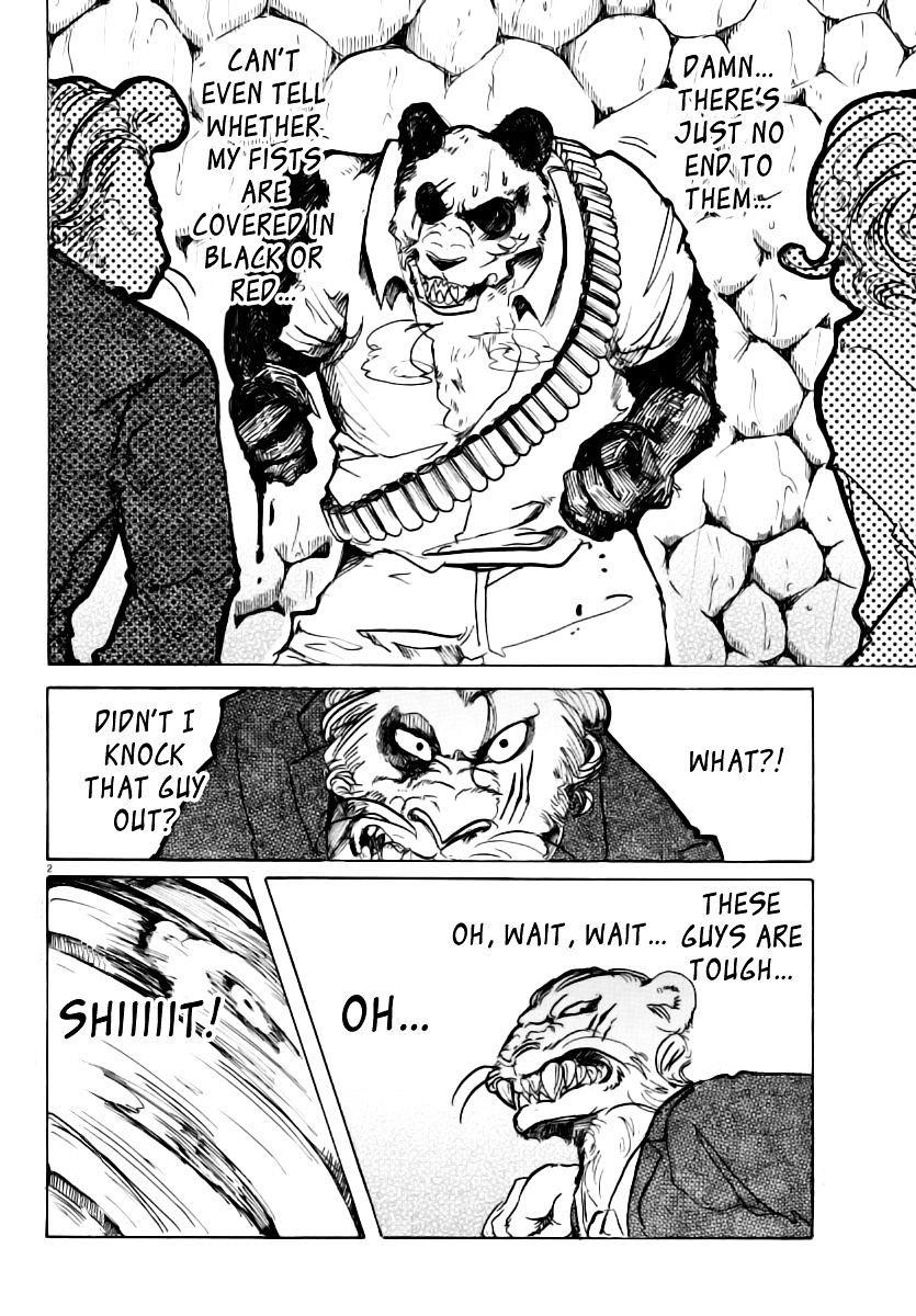 Beastars Chapter 40 - Page 2