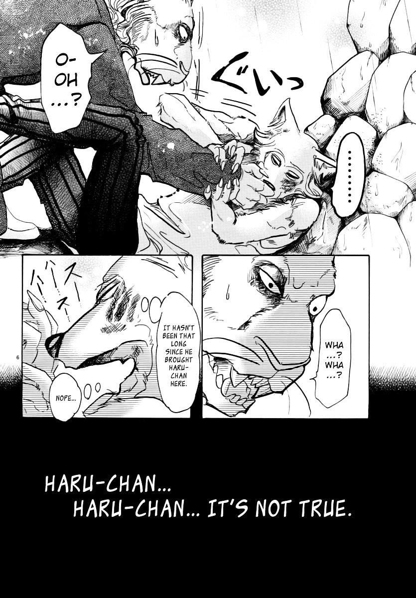 Beastars Chapter 40 - Page 6