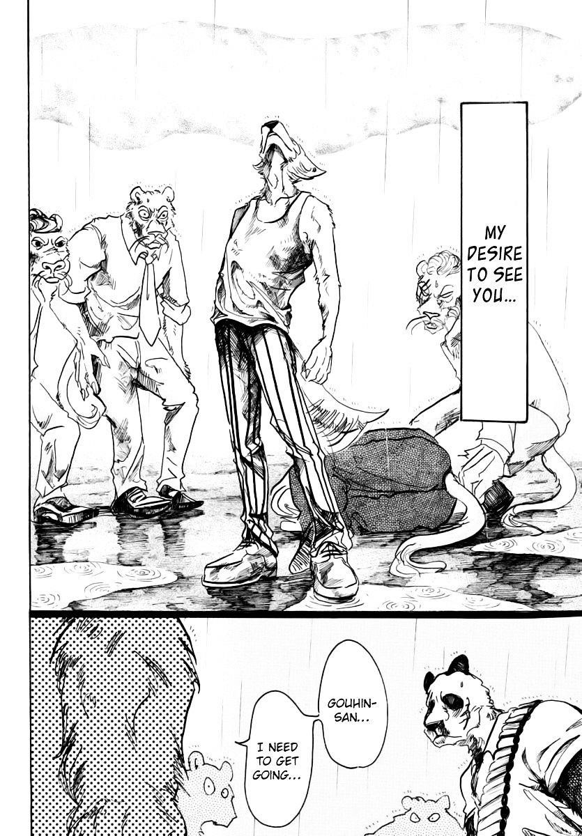 Beastars Chapter 40 - Page 9