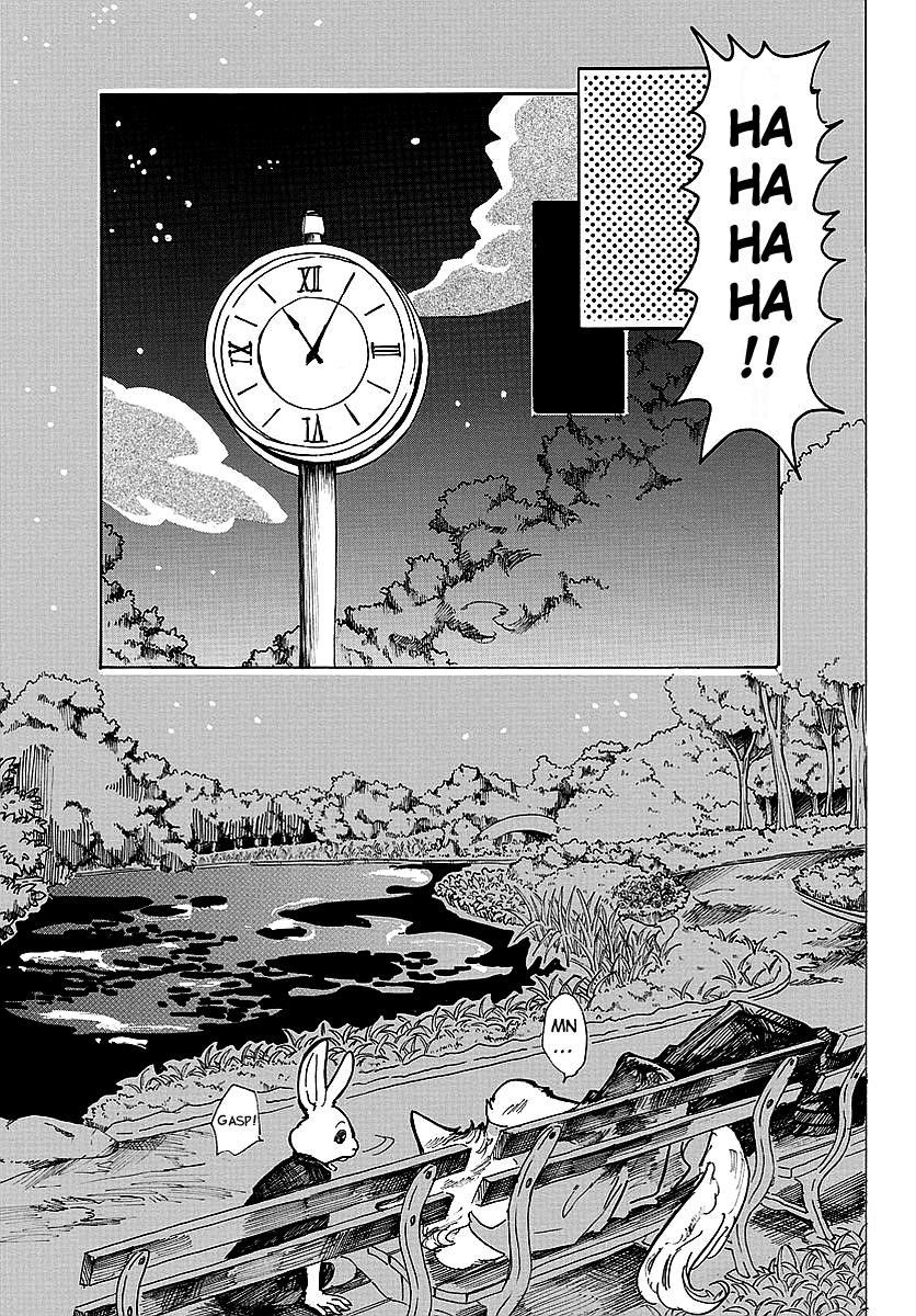 Beastars Chapter 42 - Page 13