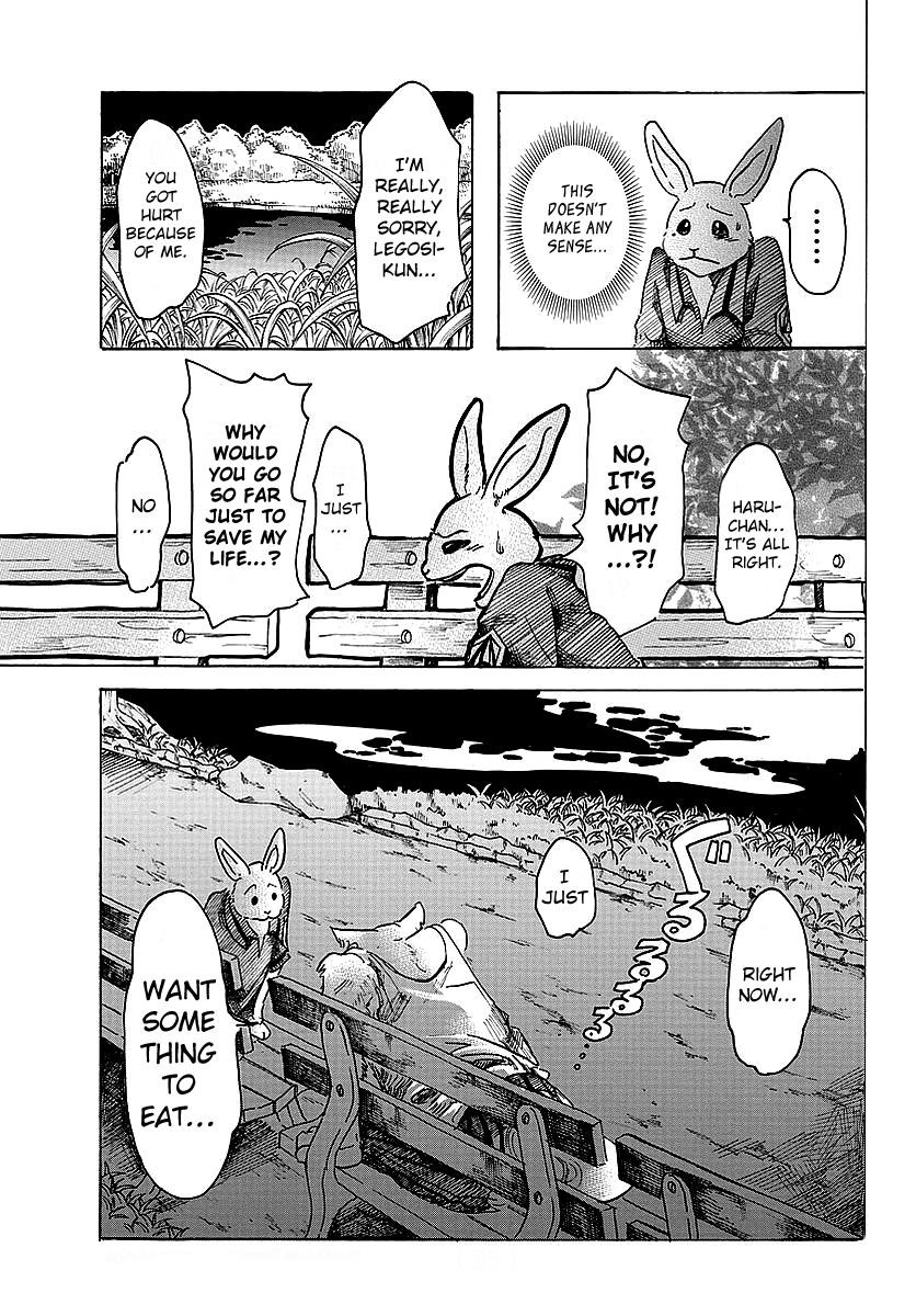 Beastars Chapter 42 - Page 15
