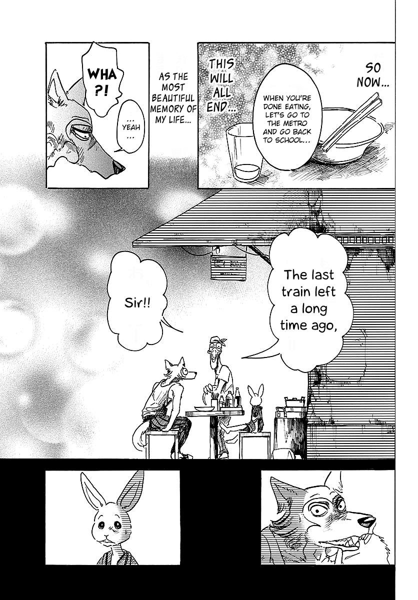Beastars Chapter 42 - Page 19