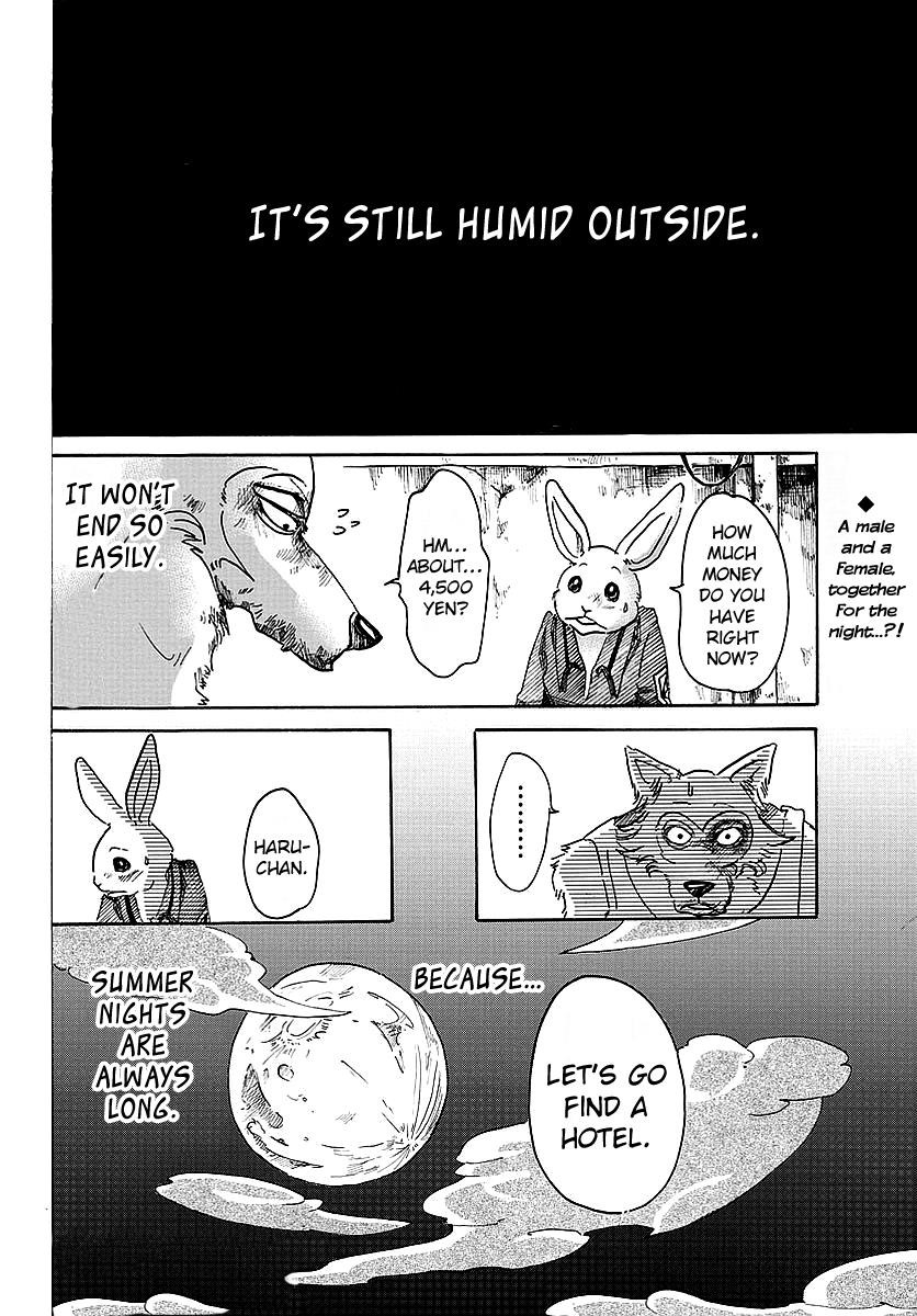 Beastars Chapter 42 - Page 20