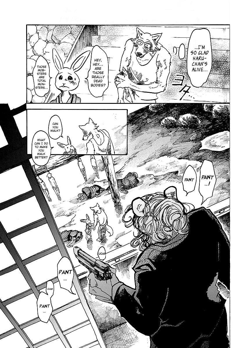 Beastars Chapter 42 - Page 4